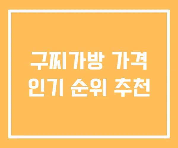구찌가방 가격 인기 순위 추천 구찌가방 가격 인기 순위 추천