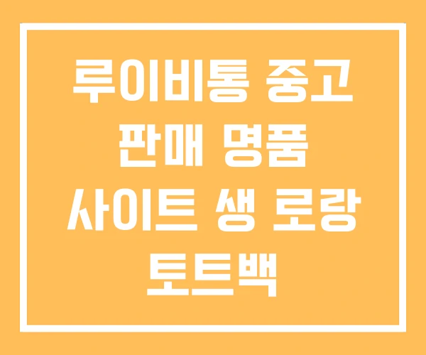 루이비통 중고 판매 명품 사이트 생 로랑 토트백 루이비통 중고 판매 명품 사이트 생 로랑 토트백