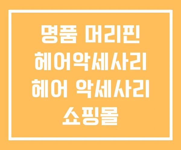 명품 머리핀 헤어악세사리 헤어 악세사리 쇼핑몰 명품 머리핀 헤어악세사리 헤어 악세사리 쇼핑몰