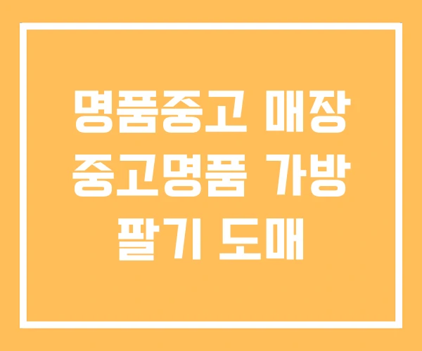 명품중고 매장 중고명품 가방 팔기 도매 명품중고 매장 중고명품 가방 팔기 도매