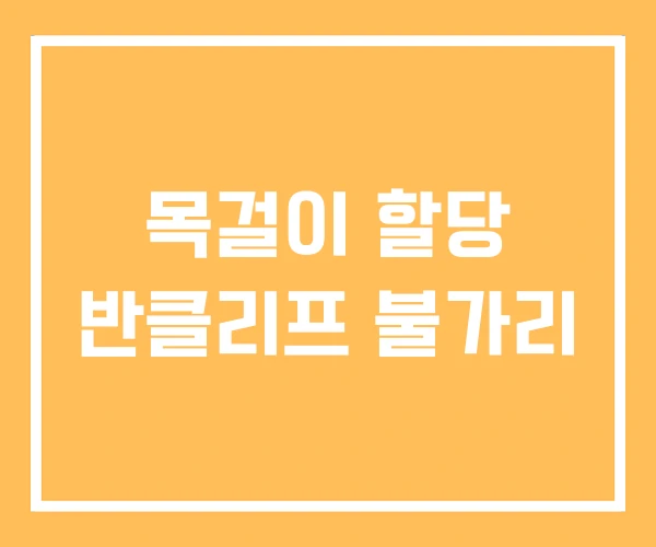 목걸이 할당 반클리프 불가리 목걸이 할당 반클리프 불가리