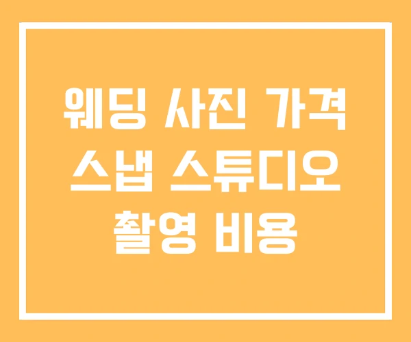 웨딩 사진 가격 스냅 스튜디오 촬영 비용 웨딩 사진 가격 스냅 스튜디오 촬영 비용